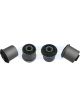 Transgold Front Upper Control Arm Bush Kit