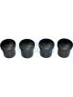 Transgold Rear Spring Upper/Lower Shackle Bush Kit