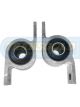 Transgold Shackle Bush Kit