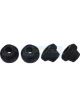 Transgold Front Sway Bar End Bush Kit