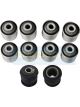 Transgold Suspension Arm Bush & Pan Rod Bush Kit Rear Fits Patrol 98-00