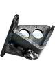 Transgold Engine Mount Pulley Bracket Fits M/Benz 110-130-1140
