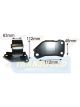 Transgold Engine Mount