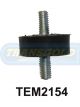 Transgold Engine Mount Fits Audi 100 90-94 Radiator Mounting