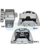 Transgold Engine Mount Right Hand