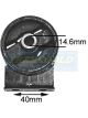 Transgold Engine Mount Front M/T