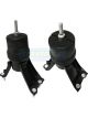 Transgold Engine Mount Rear Auto