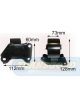 Transgold Engine Mount Right