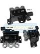 Transgold Engine Mount Right A/T