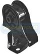 Transgold Engine Mount Rear Fits Honda Civic 88