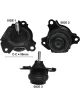 Transgold Engine Mount Right