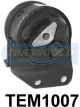 Transgold Engine Mount Left Fits Jeep Grand Cherokee 5.2 V8 93-98