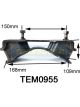 Transgold Engine Mount Rear