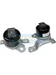 Transgold Engine Mount For Landrover Freelander 2 2.2L RH Front Manual