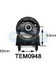 Transgold Engine Mount Front