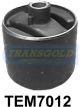 Transgold Engine Mount Insert Left Hand Fits Mitsubishi Mirage