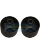Transgold Engine Mount Insert Rear 2 Per Set Fits Mitsubishi Delica
