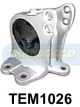 Transgold Engine Mount Right Hand Fits Mitsubishi Galant V6 1993-96 AT