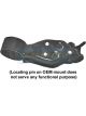 Transgold Engine Mount Rear Fits Nissan Pulsar N13/Astra Ld AT 87-91