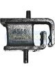 Transgold Engine Mount Front Fits Nissan Td23 79-84