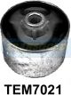 Transgold Engine Mount Insert Rear Fits Mitsubishi Pajero V46