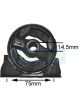 Transgold Engine Mount Rear