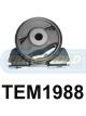Transgold Engine Mount Rear Fits Corona ST150 MT/AT ST151R AT 1.8L