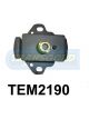 Transgold Engine Mount Front