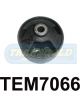 Transgold Engine Mount Insert Rear Fits Toyota Starlet TEM1630/TEM1634
