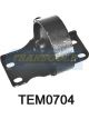 Transgold Engine Mount For Toyota Tercel 89- Front
