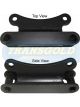 Transgold Engine Mount For Triumph [Ref Mackay A1034]