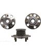 BWS Wheel Bearing Kit