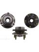 BWS Wheel Bearing Kit