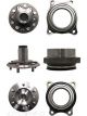 BWS Wheel Bearing Kit
