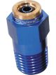 Aeroflow Straight 1/4