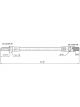 IBS Brake Hose