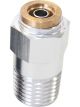 Aeroflow Straight 1/4