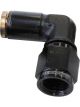 Aeroflow 90 Degree -4AN to 1/4