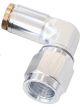 Aeroflow 90 Degree -4AN to 1/4