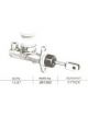 IBS Clutch Master Cylinder