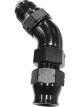 Aeroflow 45 Degree Tube to Male AN Adapter 5/16