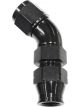 Aeroflow 45 Degree Tube to Female AN Adapter 1/2