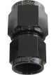 Aeroflow Female Swivel Coupler Reducer -8AN to -10AN Black
