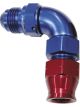 Aeroflow 90 Degree Tube to Male AN Adapter 5/8