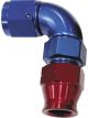 Aeroflow 90 Degree Tube to Female AN Adapter 5/8