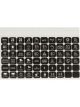 Hulk 4x4 60 Decals Stickers For HU1300 & HU1301 8 Way Switch