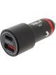 Hulk 4x4 Dual Usb In Car Socket Charger Port 1: Type C Port 2: Qc3.0