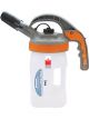 Alemlube 2 Litres iCan Oil Container Drum with 25mm Pour Lid Kit