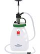Alemlube 10 Litres iCan Oil Container Drum Storage Lid and Pump Kit