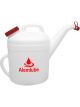 Alemlube 10 Litres Capacity Oil Transfer Measure with Rigid Sprout